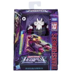 Hasbro Transformers Generations Legacy Deluxe Class Skullgrin Action Figure 15 Hasbro Transformers Generations Legacy Deluxe Class Skullgrin Action Figure -Toy Shop 5010994120399