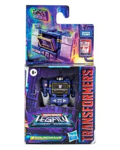 Hasbro Transformers Generations Legacy Core Class Soundwave Action Figure 7 Hasbro Transformers Generations Legacy Core Class Soundwave Action Figure -Toy Shop 5010994122799