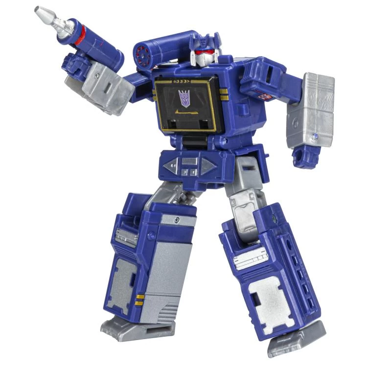 Hasbro Transformers Generations Legacy Core Class Soundwave Action Figure 3 Hasbro Transformers Generations Legacy Core Class Soundwave Action Figure