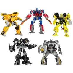 Hasbro Transformers Studio Series Transformers Movie 1 15th Anniversary Multipack Action Figure -Toy Shop 5010994124502a