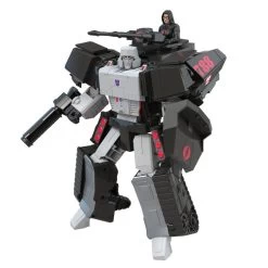 Hasbro Transformers X G.I. Joe Megatron H.I.S.S. Tank & Baroness Action Figure