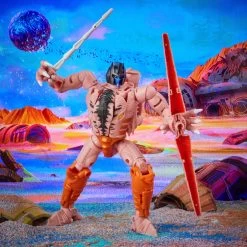 Hasbro Transformers Legacy Voyager Buzzworthy Bumblebee Heroic Maximal Dinobot Action Figure