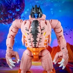 Hasbro Transformers Legacy Voyager Buzzworthy Bumblebee Heroic Maximal Dinobot Action Figure 11 Hasbro Transformers Legacy Voyager Buzzworthy Bumblebee Heroic Maximal Dinobot Action Figure -Toy Shop 5010994145842d
