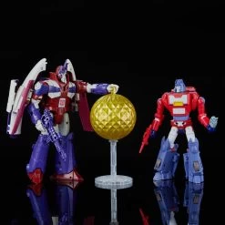 Hasbro Transformers Legacy A Hero Is Born 2-Pack Action Figure -Toy Shop 5010994170080b