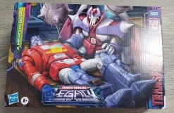 Hasbro Transformers Legacy A Hero Is Born 2-Pack Action Figure -Toy Shop 5010994170080z