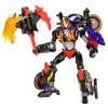Hasbro Transformers Generations Shattered Glass Deluxe Flamewar Action Figure 2 Hasbro Transformers Generations Shattered Glass Deluxe Flamewar Action Figure -Toy Shop 5010994183110a