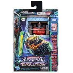 Hasbro Transformers Generations Legacy Evolution Deluxe Class Scraphook Action Figure -Toy Shop 5010994196974