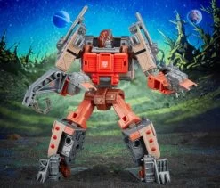 Hasbro Transformers Generations Legacy Evolution Deluxe Class Scraphook Action Figure -Toy Shop 5010994196974c