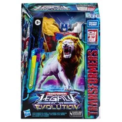 Hasbro Transformers Generations Legacy Evolution Voyager Class Maximal Leo Prime Action Figure -Toy Shop 5010994197285