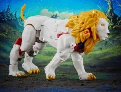 Hasbro Transformers Generations Legacy Evolution Voyager Class Maximal Leo Prime Action Figure -Toy Shop 5010994197285e