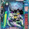Hasbro Transformers Generations Legacy Evolution Deluxe Class Shrapnel Action Figure