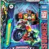 Hasbro Transformers Generations Legacy Evolution Deluxe Class Crashbar Action Figure -Toy Shop 5010994202262a