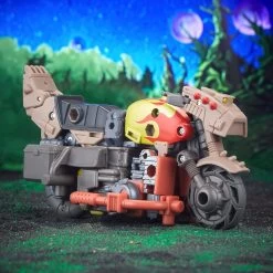 Hasbro Transformers Generations Legacy Evolution Deluxe Class Crashbar Action Figure -Toy Shop 5010994202262c