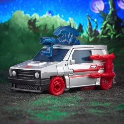 Hasbro Transformers Generations Legacy Evolution Deluxe Class Crosscut Action Figure 12 Hasbro Transformers Generations Legacy Evolution Deluxe Class Crosscut Action Figure -Toy Shop 5010994202279D