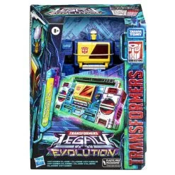 Hasbro Transformers Generations Legacy Evolution Voyager Class Twincast And Autobot Rewind Action Figure -Toy Shop 5010994202293