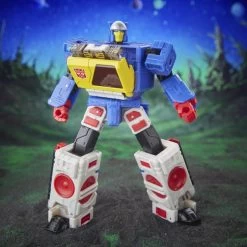 Hasbro Transformers Generations Legacy Evolution Voyager Class Twincast And Autobot Rewind Action Figure -Toy Shop 5010994202293e