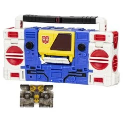 Hasbro Transformers Generations Legacy Evolution Voyager Class Twincast And Autobot Rewind Action Figure -Toy Shop 5010994202293j