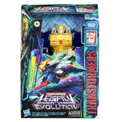 Hasbro Transformers Generations Legacy Evolution Voyager Class Metalhawk Action Figure -Toy Shop 5010994202309