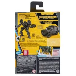 Hasbro Transformers Studio Series Buzzworthy Bumblebee N.E.S.T. Autobot Ratchet Action Figure 8 Hasbro Transformers Studio Series Buzzworthy Bumblebee N.E.S.T. Autobot Ratchet Action Figure -Toy Shop 5010994206185z