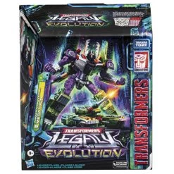 Hasbro Transformers Generations Legacy Evolution Leader Class Armada Universe Megatron Action Figure -Toy Shop 5010994207786