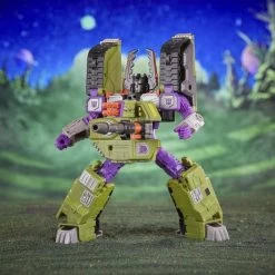 Hasbro Transformers Generations Legacy Evolution Leader Class Armada Universe Megatron Action Figure -Toy Shop 5010994207786d