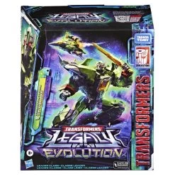 Hasbro Transformers Generations Legacy Evolution Leader Class Skyquake (Prime Universe) Action Figure 15 Hasbro Transformers Generations Legacy Evolution Leader Class Skyquake (Prime Universe) Action Figure -Toy Shop 5010994207816