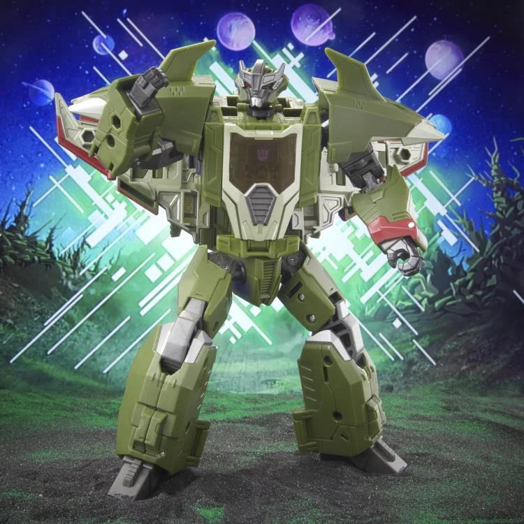 Hasbro Transformers Generations Legacy Evolution Leader Class Skyquake (Prime Universe) Action Figure 3 Hasbro Transformers Generations Legacy Evolution Leader Class Skyquake (Prime Universe) Action Figure