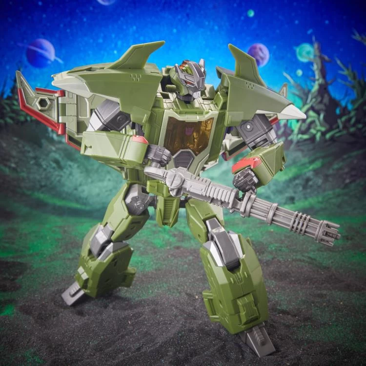Hasbro Transformers Generations Legacy Evolution Leader Class Skyquake (Prime Universe) Action Figure 5 Hasbro Transformers Generations Legacy Evolution Leader Class Skyquake (Prime Universe) Action Figure - Image 3