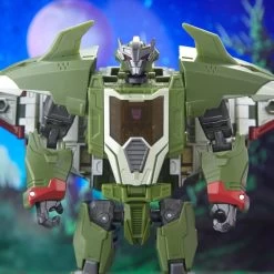 Hasbro Transformers Generations Legacy Evolution Leader Class Skyquake (Prime Universe) Action Figure 13 Hasbro Transformers Generations Legacy Evolution Leader Class Skyquake (Prime Universe) Action Figure -Toy Shop 5010994207816d