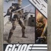 Hasbro G.I. Joe Classified Series 92 Desert Commando Snake Eyes Action Figure 2 Hasbro G.I. Joe Classified Series 92 Desert Commando Snake Eyes Action Figure -Toy Shop 5010996106155