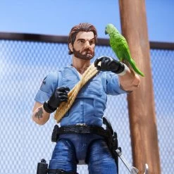 Hasbro G.I. Joe Classified Series Shipwreck Action Figure 10 Hasbro G.I. Joe Classified Series Shipwreck Action Figure -Toy Shop 5010996108531b