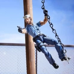 Hasbro G.I. Joe Classified Series Shipwreck Action Figure 9 Hasbro G.I. Joe Classified Series Shipwreck Action Figure -Toy Shop 5010996108531c