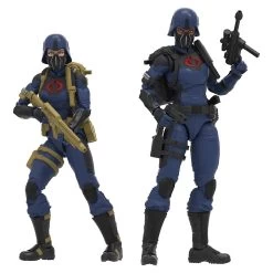 Hasbro G.I. Joe Classified Series 68 Cobra Valkyries Action Figure -Toy Shop 5010996111722A