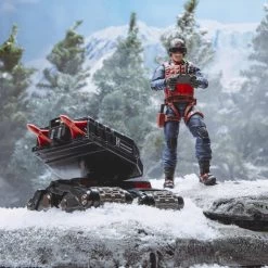 Hasbro G.I. Joe Classified Series Scrap-Iron And Anti-Armor Drone Set Action Figure -Toy Shop 5010996112552b 1