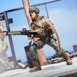 Hasbro G.I. Joe Classified Series Craig "Rock 'N Roll" McConnel Action Figure -Toy Shop 5010996114747c