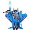 Hasbro Transformers The Movie Retro Decepticon Warrior Thundercracker Action Figure