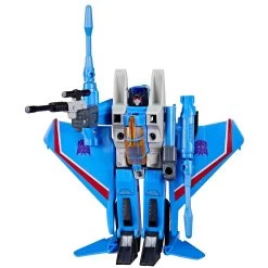 Hasbro Transformers The Movie Retro Decepticon Warrior Thundercracker Action Figure