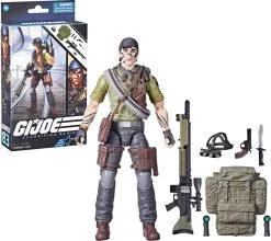 Hasbro G.I. Joe Classified Series 83 Tunnel Rat Action Figure -Toy Shop 5010996116253a
