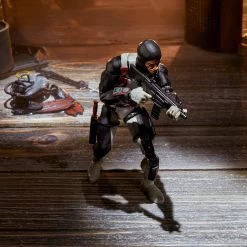 Hasbro G.I. Joe Classified Series Edward "Torpedo" Leialoha Action Figure -Toy Shop 5010996116284c