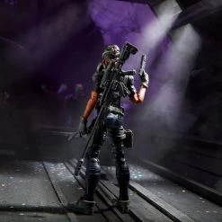 Hasbro G.I. Joe Classified Series #90 Nightforce Jodie "Shooter" Craig Action Figure -Toy Shop 5010996123435c