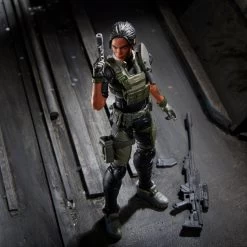 Hasbro G.I. Joe Classified Series #90 Nightforce Jodie "Shooter" Craig Action Figure -Toy Shop 5010996123435g