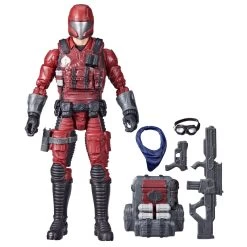 Hasbro G.I. Joe Classified Series 85 Crimson Viper Action Figure -Toy Shop 5010996125897B