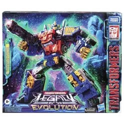 Hasbro Transformers Generations Legacy Evolution Commander Class Armada Universe Optimus Prime Action Figure -Toy Shop 5010996126603