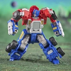 Hasbro Transformers Generations Legacy Evolution Commander Class Armada Universe Optimus Prime Action Figure -Toy Shop 5010996126603c