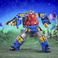 Hasbro Transformers Generations Legacy Evolution Commander Class Armada Universe Optimus Prime Action Figure -Toy Shop 5010996126603f