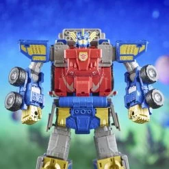 Hasbro Transformers Generations Legacy Evolution Commander Class Armada Universe Optimus Prime Action Figure -Toy Shop 5010996126603g