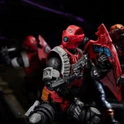 Hasbro G.I. Joe Classified Series #91 Cobra Crimson Alley Viper Action Figure 14 Hasbro G.I. Joe Classified Series #91 Cobra Crimson Alley Viper Action Figure -Toy Shop 5010996132826c