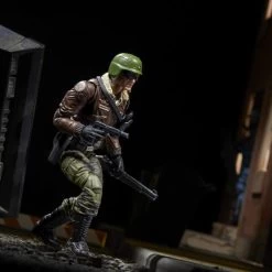 Hasbro G.I. Joe Classified Series 103 General Clayton "Hawk" Abernathy Action Figure -Toy Shop 5010996132871d