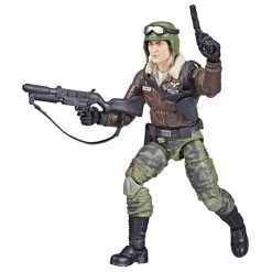 Hasbro G.I. Joe Classified Series 103 General Clayton "Hawk" Abernathy Action Figure -Toy Shop 5010996132871f