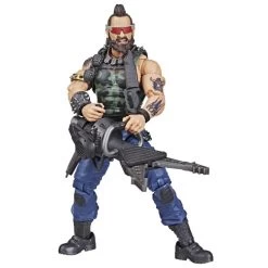 Hasbro G.I. Joe Classified Series 102 Dreadnok Ripper Action Figure -Toy Shop 5010996132895f